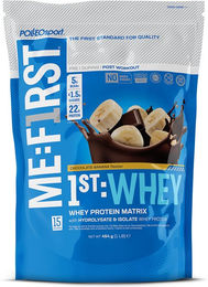 Polleo Sport 1st Whey Mischung Pulver zuckerfrei und glutenfrei ohne Zusatzstoffe – Bild 1 von 4