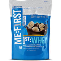 Produktbild von Polleo Sport 1st Whey Mischung Pulver zuckerfrei und glutenfrei ohne Zusatzstoffe