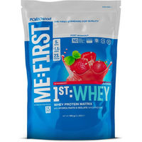 Produktbild von Polleo Sport 1st Whey Mischung Pulver zuckerfrei und glutenfrei ohne Zusatzstoffe