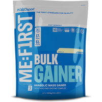 Produktbild von Polleo Sport Bulk Gainer Pulver Neutral ohne Zusatzstoffe 1000 g