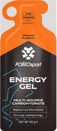 Polleo Sport Energy Gel Sticks vegan vegetarisch – Bild 1 von 1