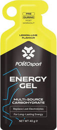 Polleo Sport Energy Gel vegetarisch und vegan in Sticks – Bild 1 von 1