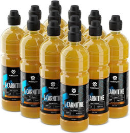 Polleo Sport L-Carnitin Drink zuckerfrei flüssig – Bild 1 von 2