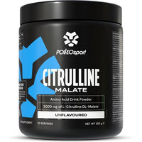 Produktbild von Polleo Sport L-Citrullin DL-Malat Pulver 1000 g