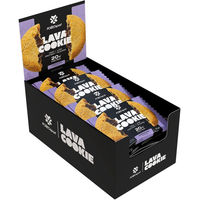 Produktbild von Polleo Sport Lava Cookie Protein-Riegel Schokolade zuckerarm