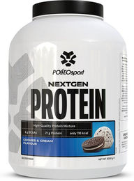 Polleo Sport NextGen Protein Pulver Glutenfrei – Bild 1 von 2