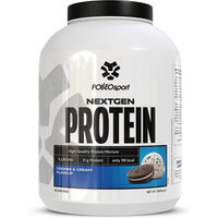 Produktbild von Polleo Sport NextGen Protein Pulver Glutenfrei
