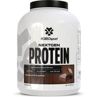 Produktbild von Polleo sport NextGen Protein Pulver Schokolade glutenfrei 2000 g