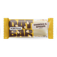 Produktbild von Polleo Sport Oat Bar Riegel vegan und laktosefrei