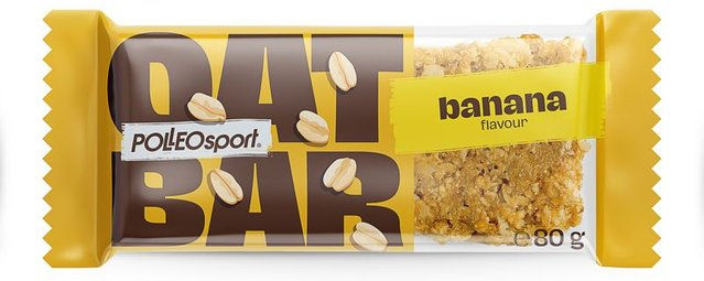 Polleo Sport Oat Bar Riegel vegan und laktosefrei – Bild 1 von 1