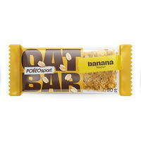 Produktbild von Polleo Sport Oat Bar Riegel vegan und laktosefrei