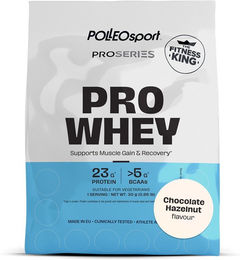 Polleo Sport Polleo Pro Whey Whey Protein Konzentrat Pulver – Bild 1 von 2