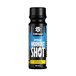 Polleo Sport Pre-Workout Ampullen 12 Stück – Bild 1 von 2