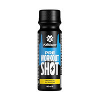 Produktbild von Polleo Sport Pre-Workout Ampullen 12 Stück