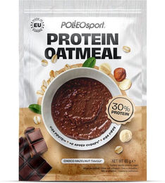 Polleo Sport Protein Oatmeal zuckerfrei Pulver – Bild 1 von 1