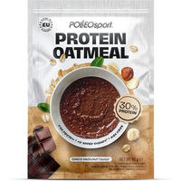Produktbild von Polleo Sport Protein Oatmeal zuckerfrei Pulver