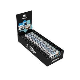 Polleo Sport Proteinriegel Kokos vegetarisch 24 Stück – Bild 1 von 2