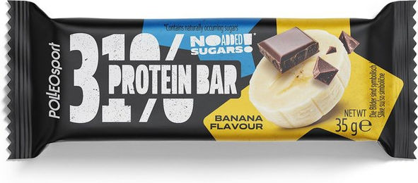 Polleo Sport Proteinriegel vegetarisch 31% Protein – Bild 1 von 3