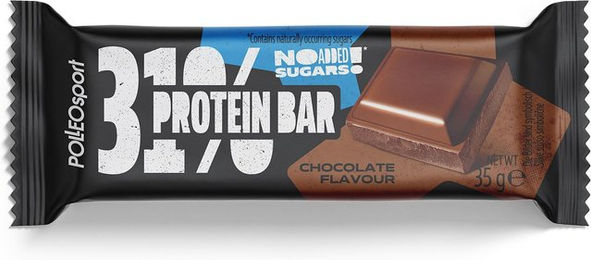 Polleo Sport Proteinriegel vegetarisch 31% Protein – Bild 1 von 3