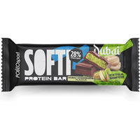 Produktbild von Polleo Sport Softi Protein Riegel Schokolade
