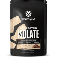 Produktbild von Polleo Sport Soy Protein Isolate Soja Pulver vegan und glutenfrei