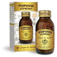 Produktbild von POPOVIS SUPREMO Tabletten vegan ohne Zusatzstoffe 180 Stück