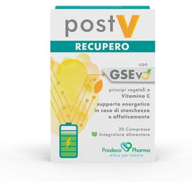 POSTV RECUPERO Kräuter-Komplex mit GSE Tabletten pflanzlicher Ursprung 30 Stück – Bild 1 von 1