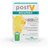 Produktbild von POSTV RECUPERO Kräuter-Komplex mit GSE Tabletten pflanzlicher Ursprung 30 Stück