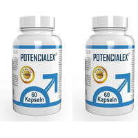 Produktbild von Potencialex B-Komplex Kapseln für Männer 120 Stück