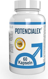 Potencialex Fruchtbarkeit Kapseln vegan – Bild 1 von 1