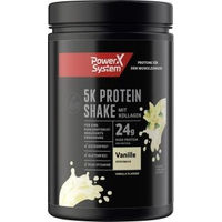 Produktbild von Power System 5K Protein Shake Vanille Pulver 360 g