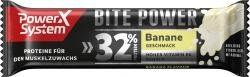 Power System Proteinriegel Banane mit 32% Protein – Bild 1 von 3