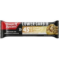 Produktbild von Power System Proteinriegel Cookies & Cream Lower Carb mit 40% Protein