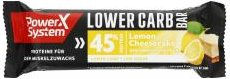 Power System Proteinriegel Lemon Cheesecake Geschmack Low Carb – Bild 1 von 2