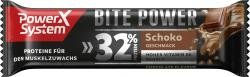 Power System Proteinriegel Schokolade – Bild 1 von 2