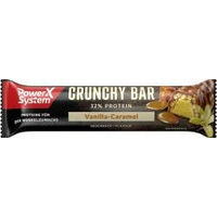 Produktbild von Power System Proteinriegel Vanille-Karamell Crunchy Bar mit 32% Protein