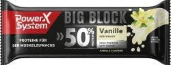 Power System Proteinriegel Vanille mit 50% Protein – Bild 1 von 3