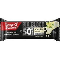 Produktbild von Power System Proteinriegel Vanille mit 50% Protein