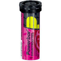 Produktbild von PowerBar 5 Electrolytes Brausetabletten Beeren-Mix zuckerfrei ohne Zusatzstoffe