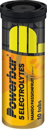 PowerBar 5 Electrolytes Brausetabletten Mango Passionfruit zuckerfrei – Bild 1 von 4