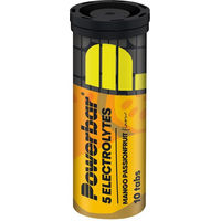 Produktbild von PowerBar 5 Electrolytes Brausetabletten Mango Passionfruit zuckerfrei