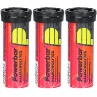 Produktbild von Powerbar 5 Electrolytes Brausetabletten Pink Grapefruit zuckerfrei ohne Zusatzstoffe
