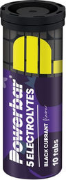PowerBar 5 Electrolytes Brausetabletten Schwarze Johannisbeere zuckerfrei ohne Zusatzstoffe – Bild 1 von 4