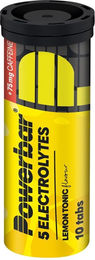 Powerbar 5 Electrolytes Lemon Tonic Brausetabletten zuckerfrei ohne Zusatzstoffe – Bild 1 von 5
