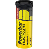 Produktbild von Powerbar 5 Electrolytes Lemon Tonic Brausetabletten zuckerfrei ohne Zusatzstoffe
