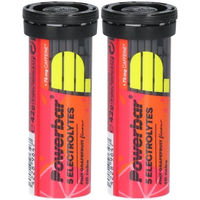 Produktbild von Powerbar 5 Electrolytes Pink Grapefruit Brausetabletten zuckerfrei ohne Zusatzstoffe
