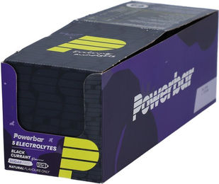 PowerBar 5 Elektrolyte Brausetabletten zuckerfrei ohne Zusatzstoffe 10 Stück – Bild 1 von 2