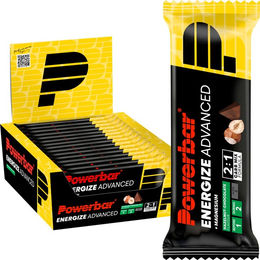 PowerBar Energize Advanced Riegel Haselnuss Schokolade – Bild 1 von 4