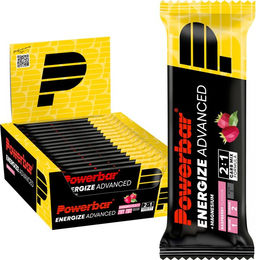 Powerbar Energize Advanced Riegel Himbeere – Bild 1 von 4