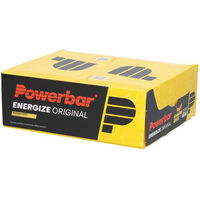 Produktbild von POWERBAR Energize Original Banana Punch High Carb Energieriegel